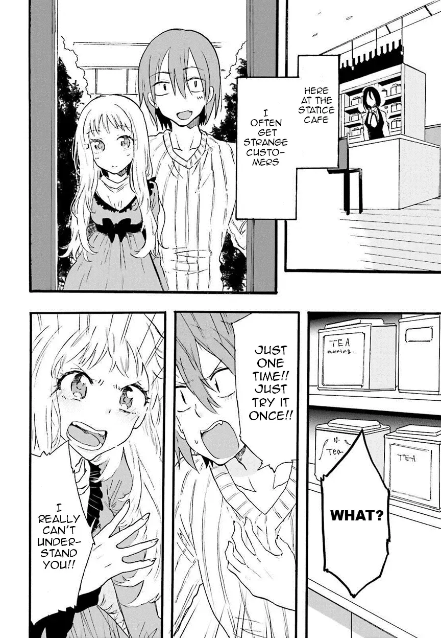 Read Henai Café chapter 6 image 2 on Lezhin