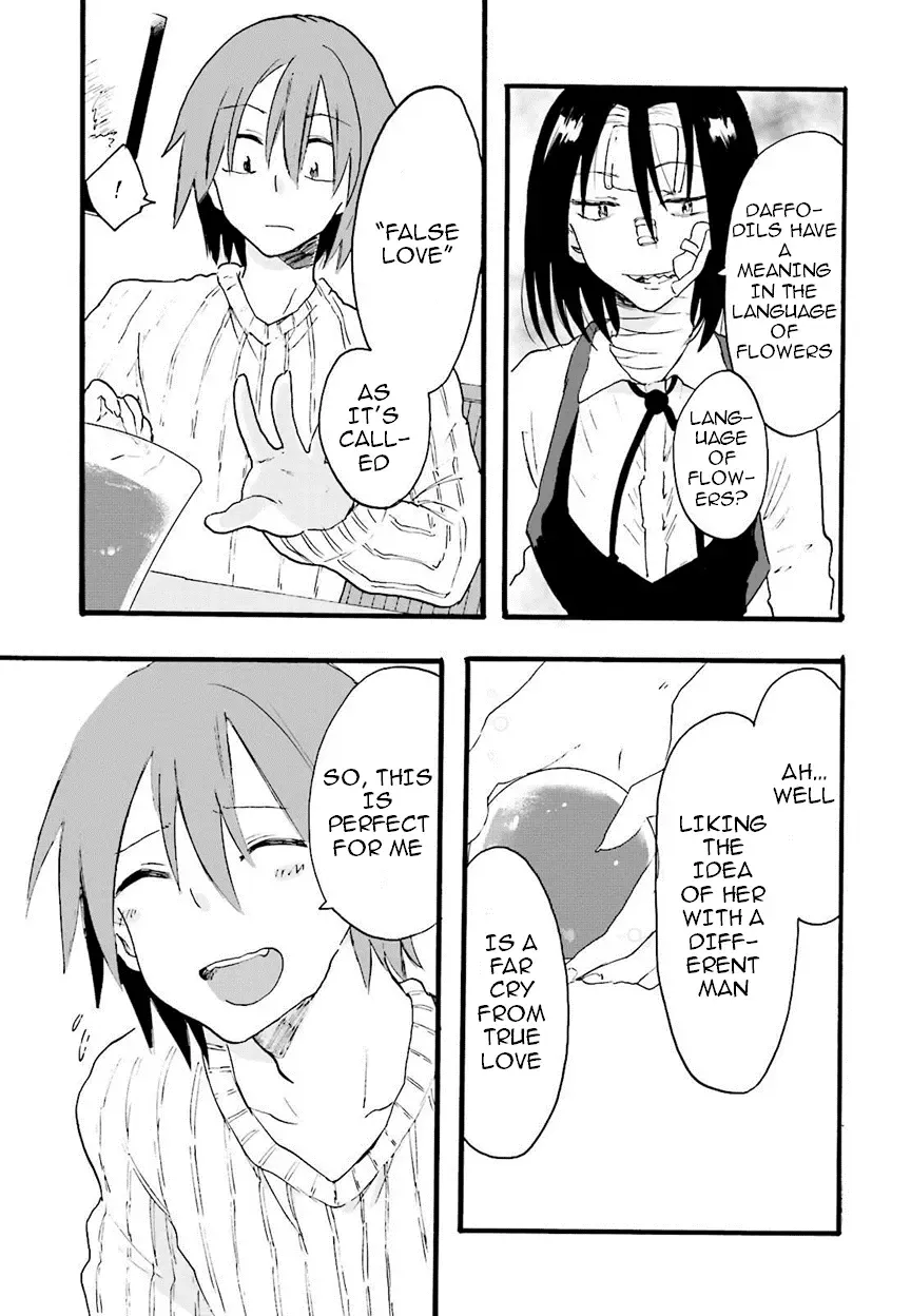 Read Henai Café chapter 6 image 21 on Lezhin