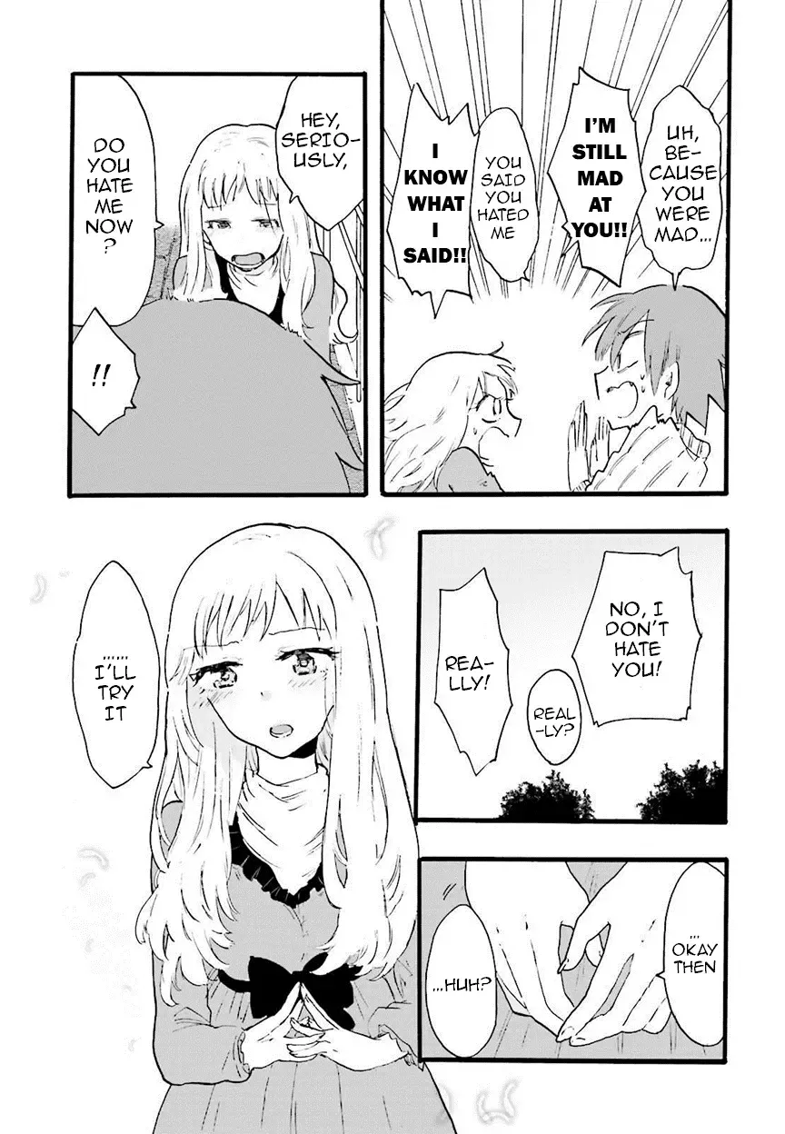 Read Henai Café chapter 6 image 23 on Lezhin