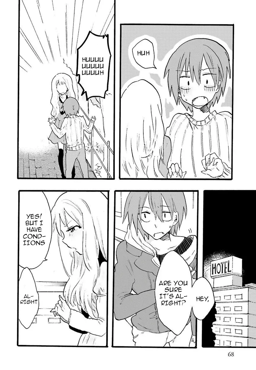 Read Henai Café chapter 6 image 24 on Lezhin
