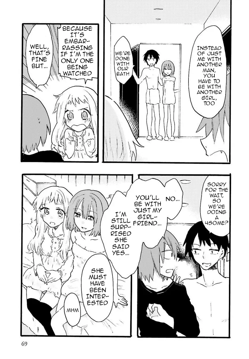 Read Henai Café chapter 6 image 25 on Lezhin