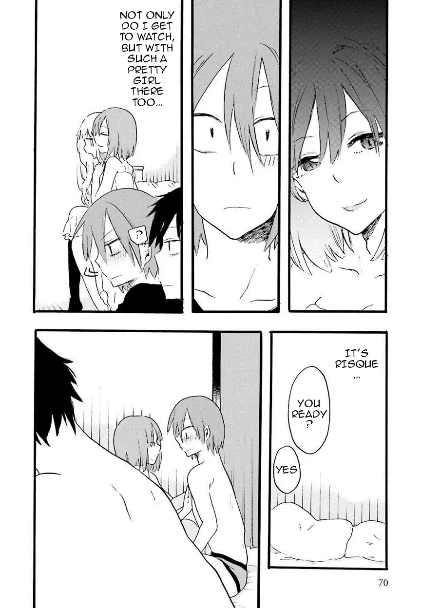 Read Henai Café chapter 6 image 26 on Lezhin