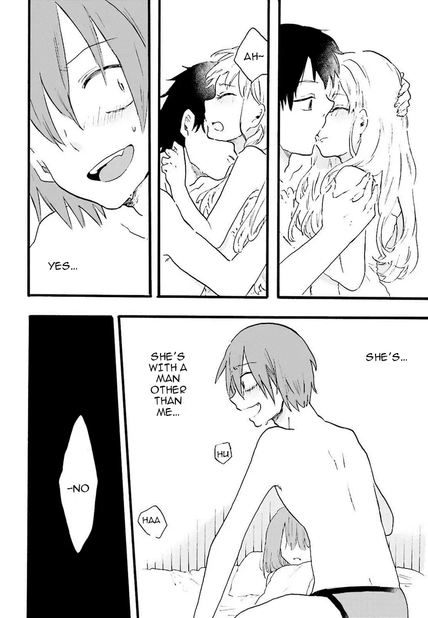 Read Henai Café chapter 6 image 28 on Lezhin