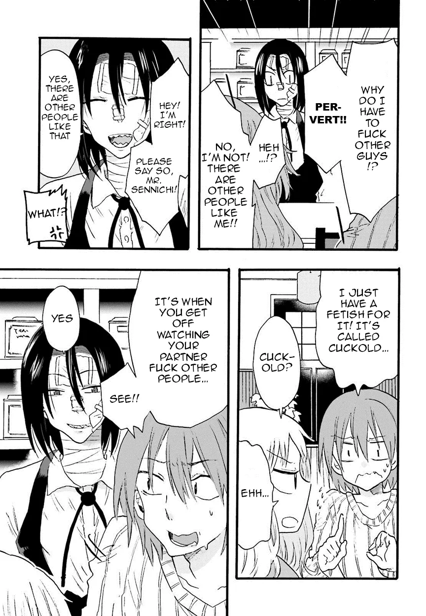 Read Henai Café chapter 6 image 3 on Lezhin