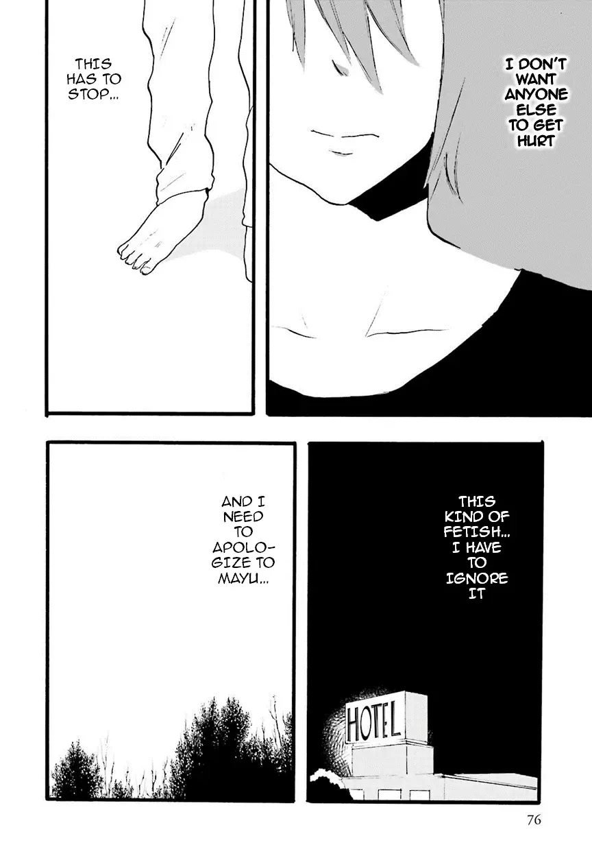 Read Henai Café chapter 6 image 32 on Lezhin