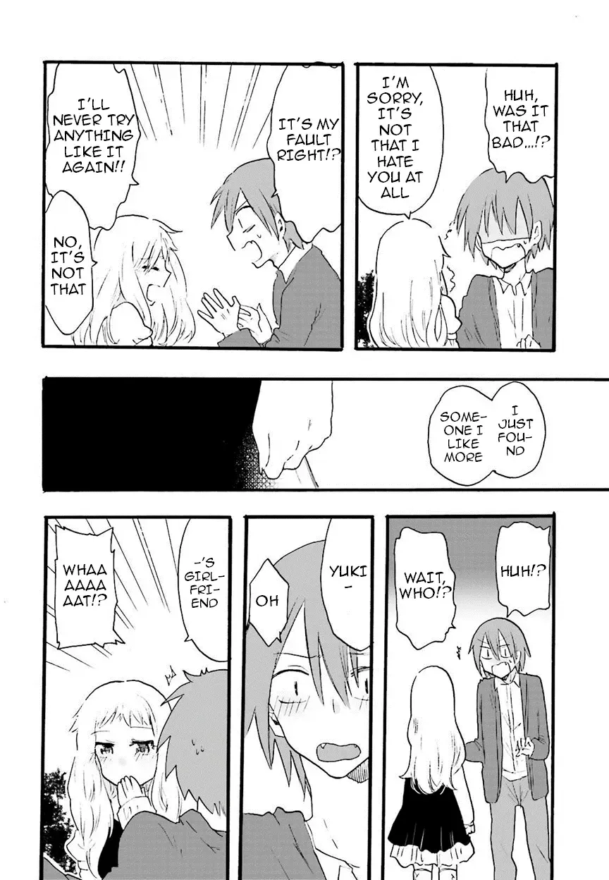Read Henai Café chapter 6 image 34 on Lezhin