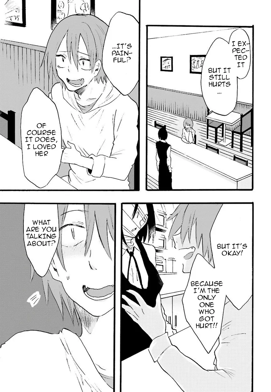 Read Henai Café chapter 6 image 39 on Lezhin