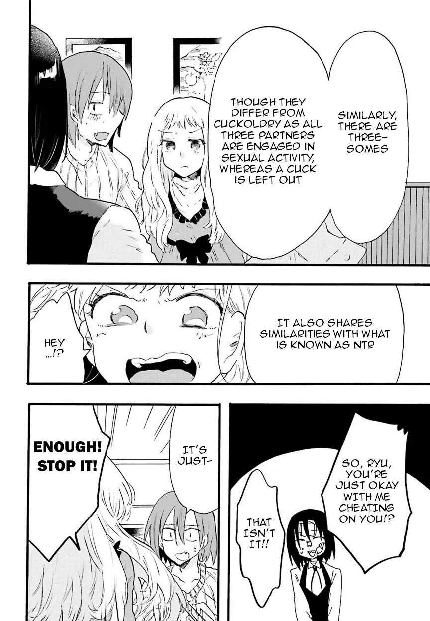 Read Henai Café chapter 6 image 4 on Lezhin