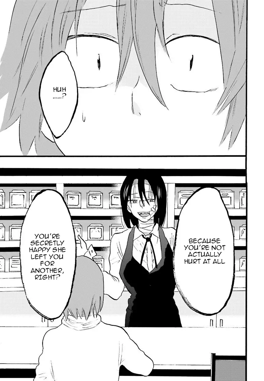 Read Henai Café chapter 6 image 41 on Lezhin
