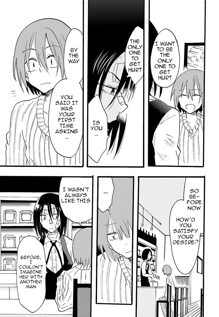 Read Henai Café chapter 6 image 9 on Lezhin