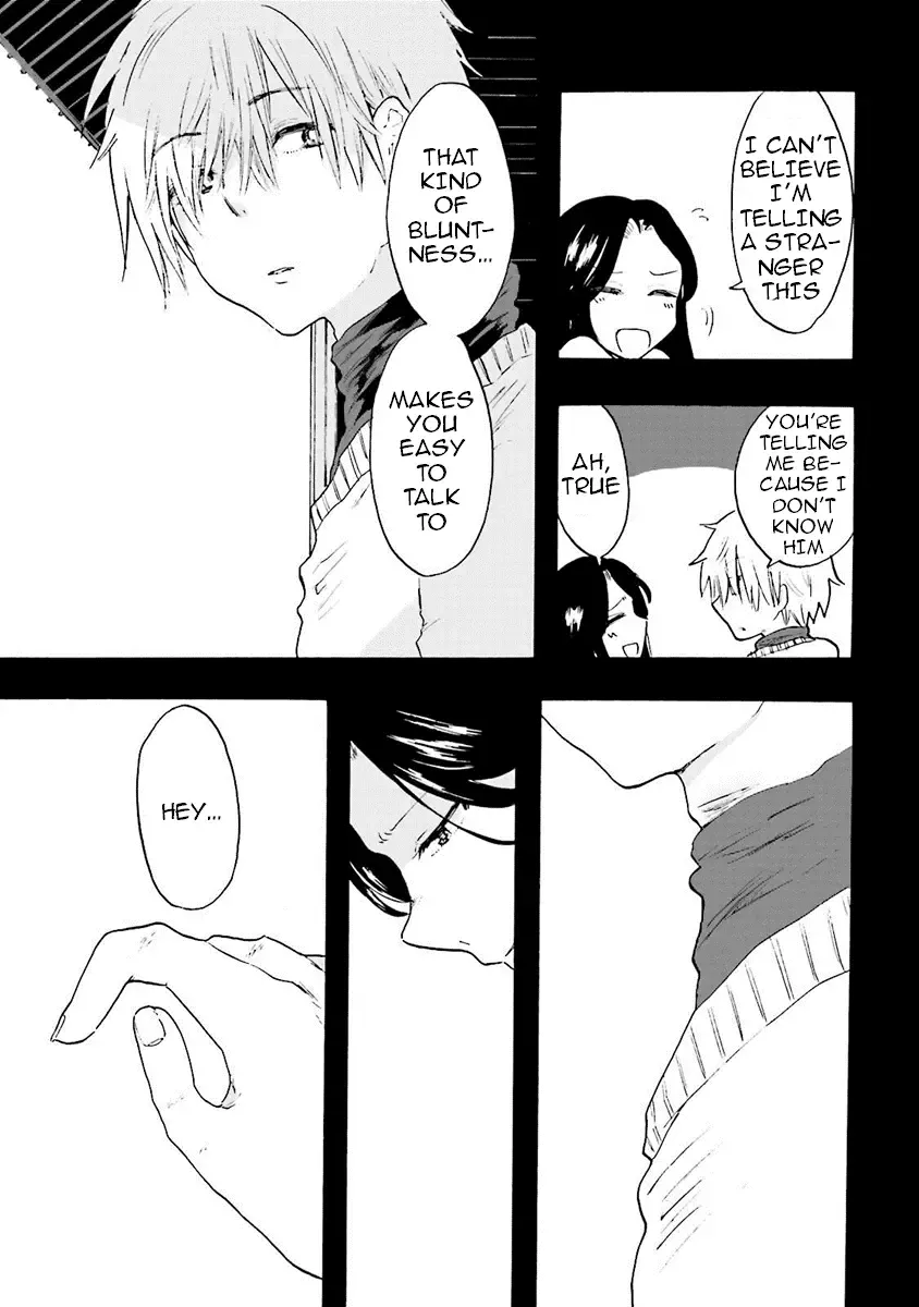 Read Henai Café chapter 7 image 16 on Lezhin