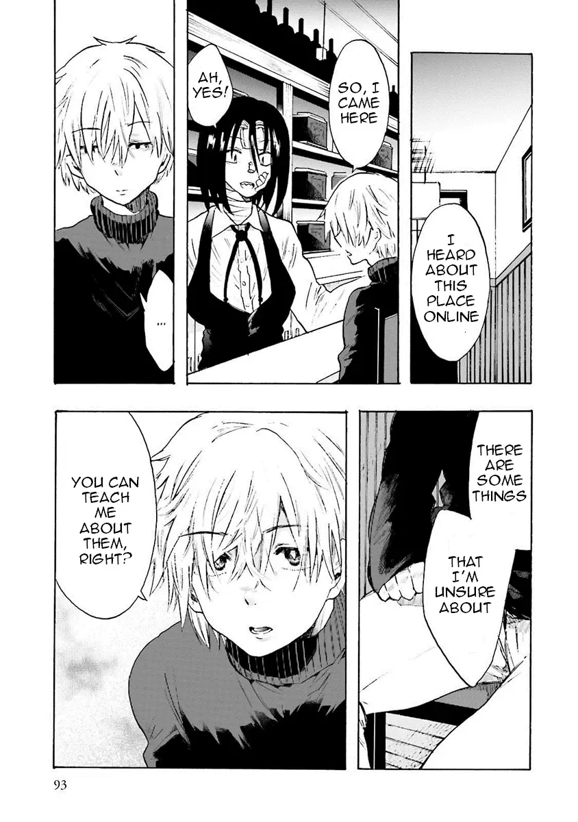 Read Henai Café chapter 7 image 2 on Lezhin