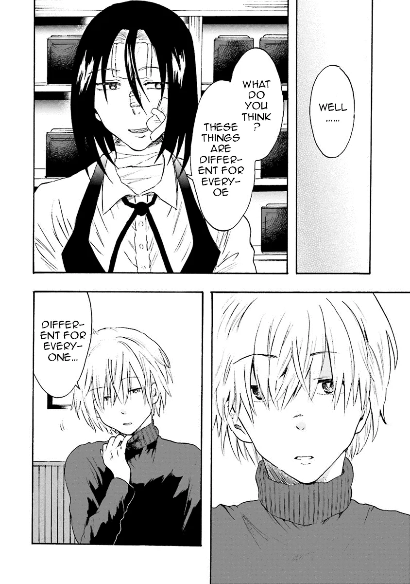 Read Henai Café chapter 7 image 21 on Lezhin
