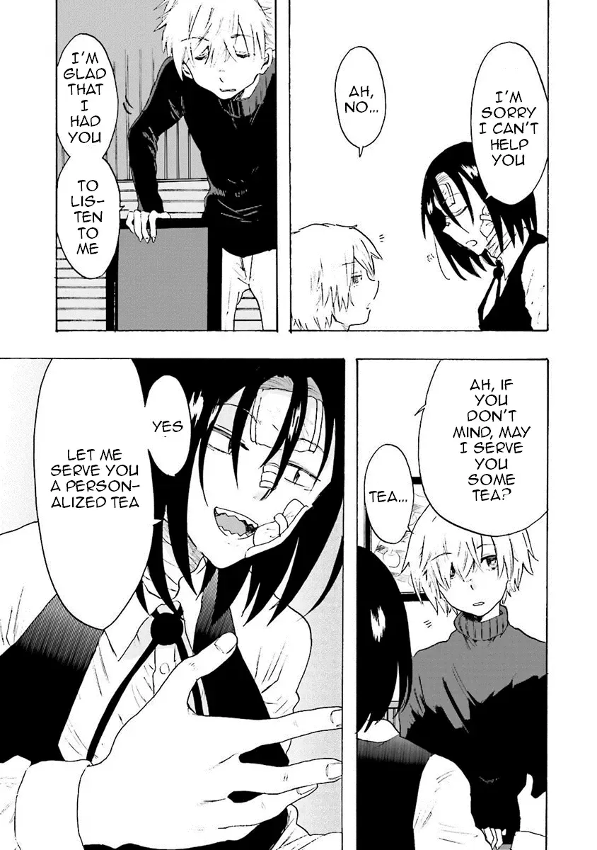 Read Henai Café chapter 7 image 22 on Lezhin