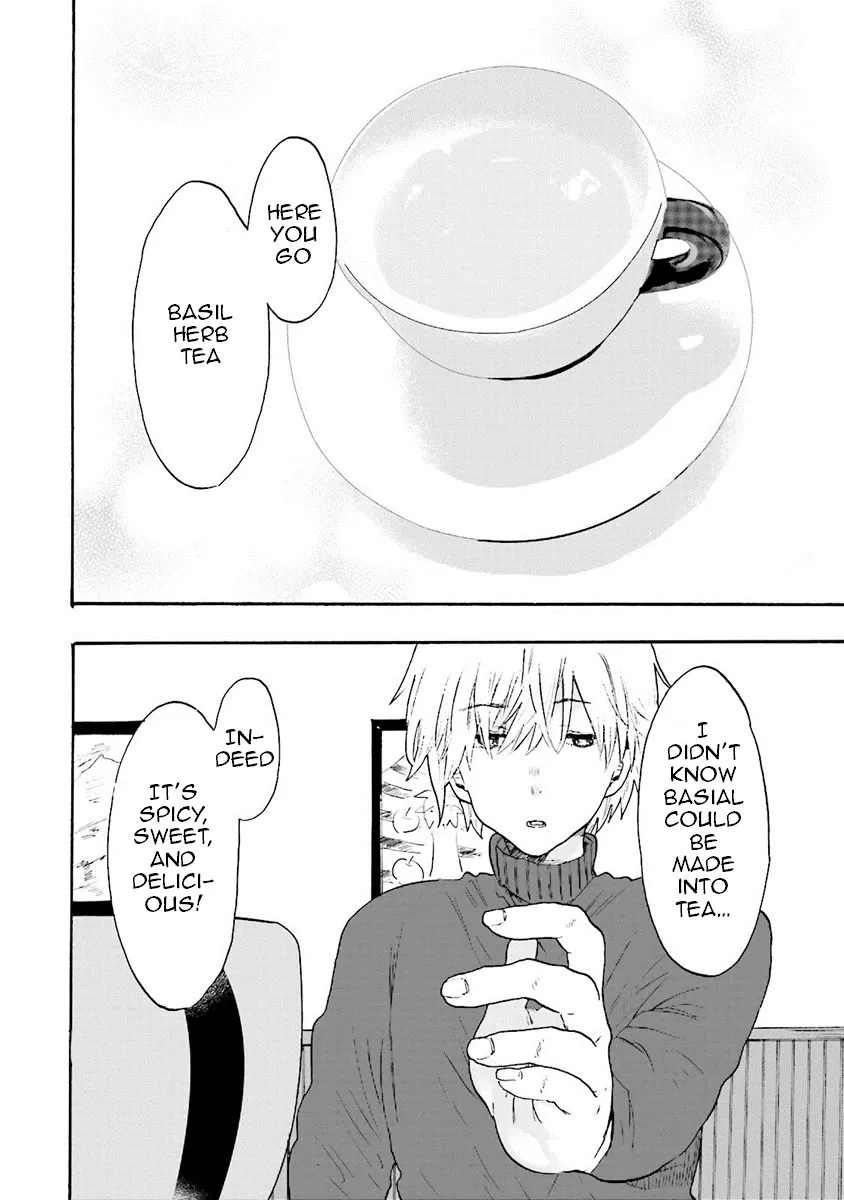 Read Henai Café chapter 7 image 23 on Lezhin