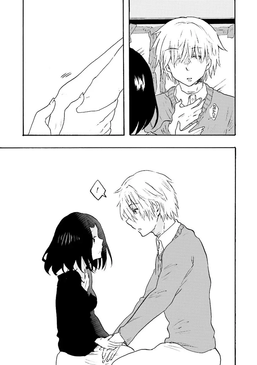 Read Henai Café chapter 7 image 30 on Lezhin