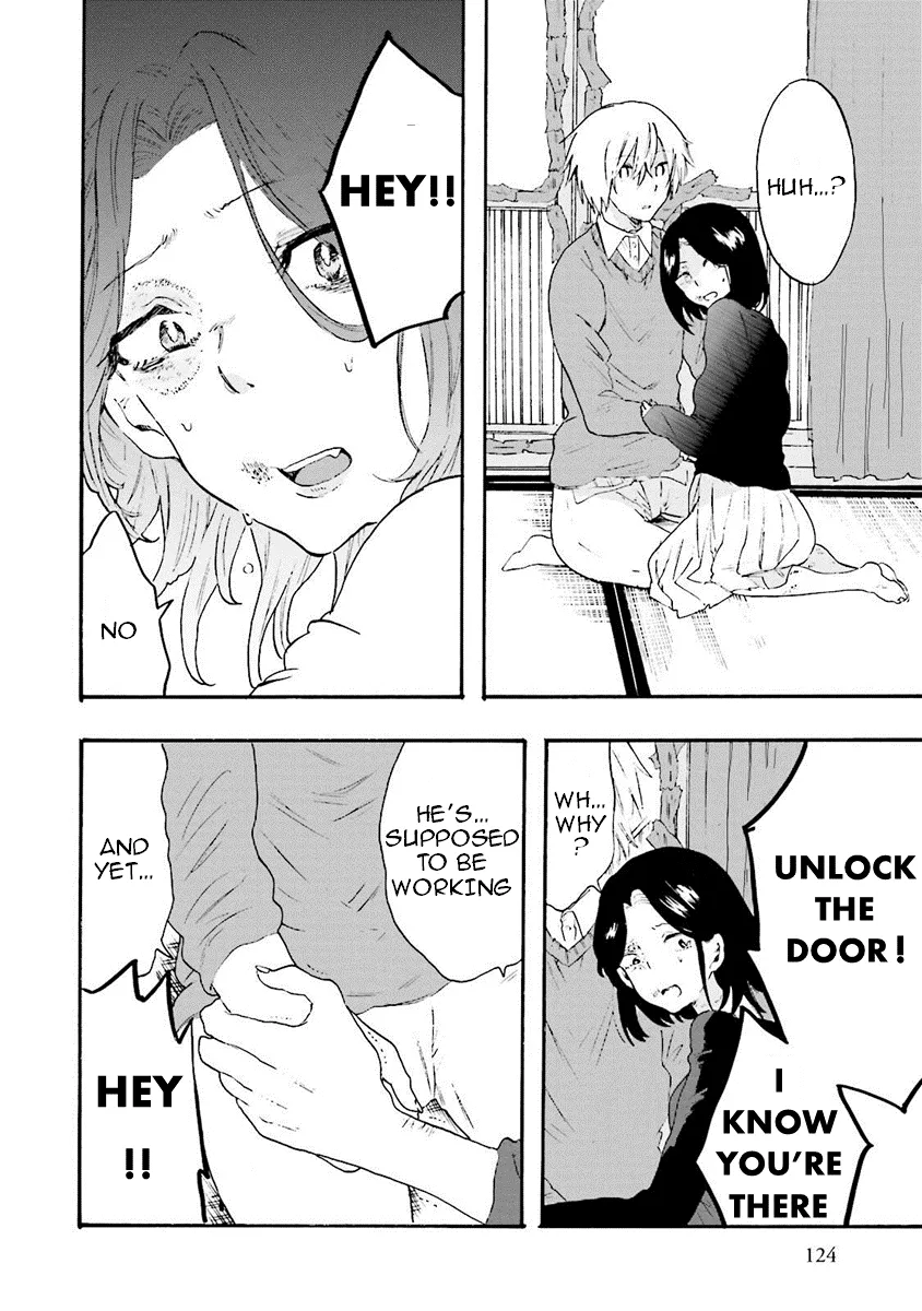 Read Henai Café chapter 7 image 33 on Lezhin