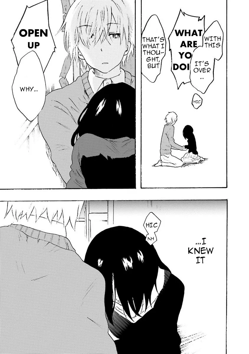 Read Henai Café chapter 7 image 34 on Lezhin