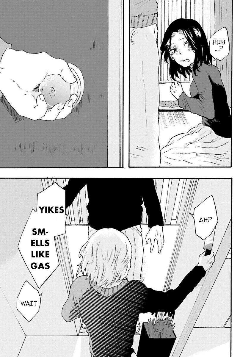 Read Henai Café chapter 7 image 36 on Lezhin