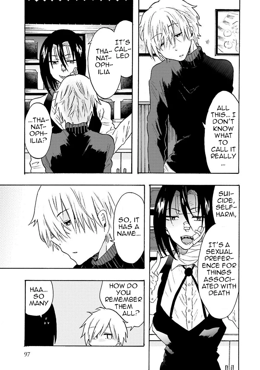Read Henai Café chapter 7 image 6 on Lezhin