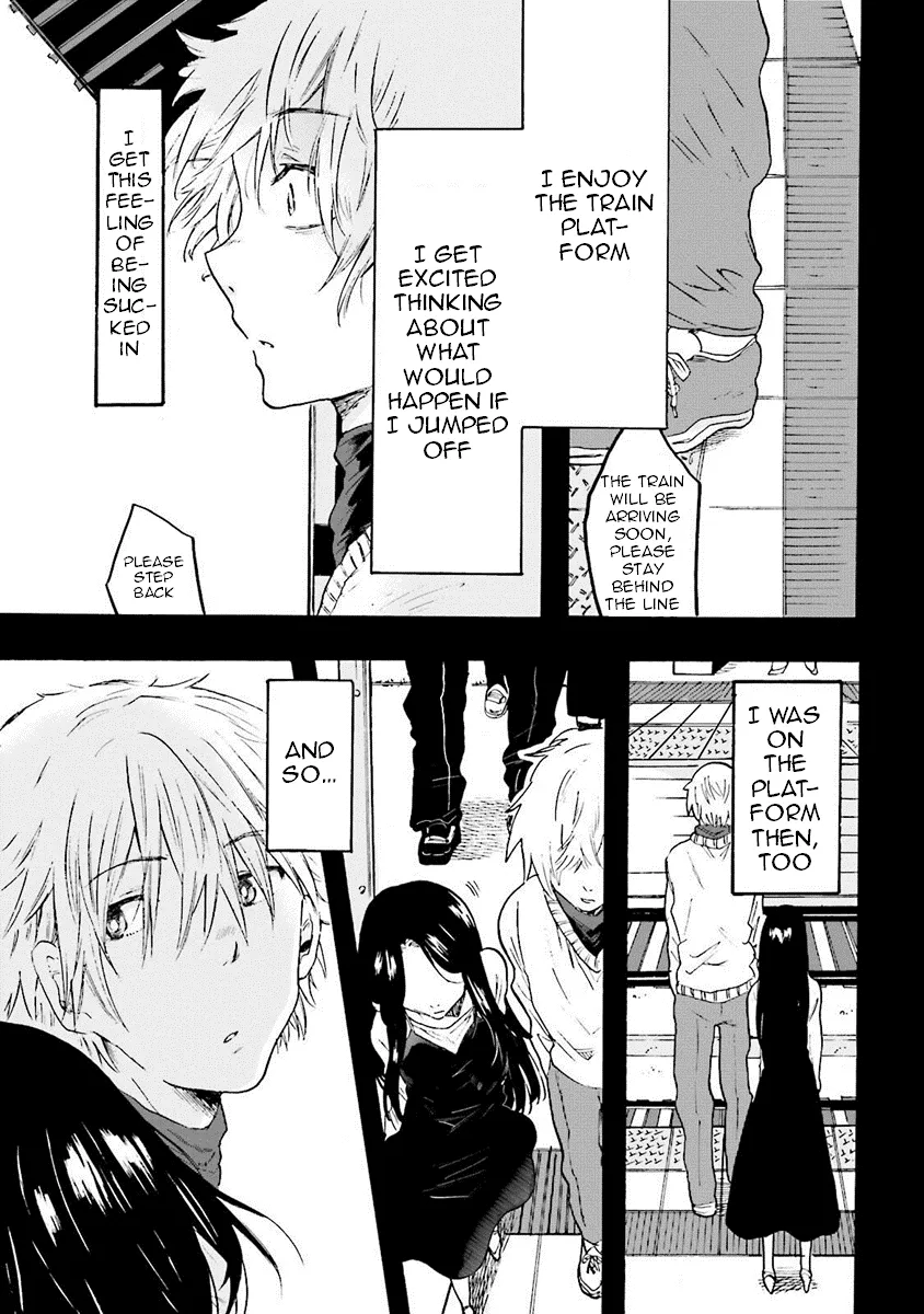Read Henai Café chapter 7 image 8 on Lezhin