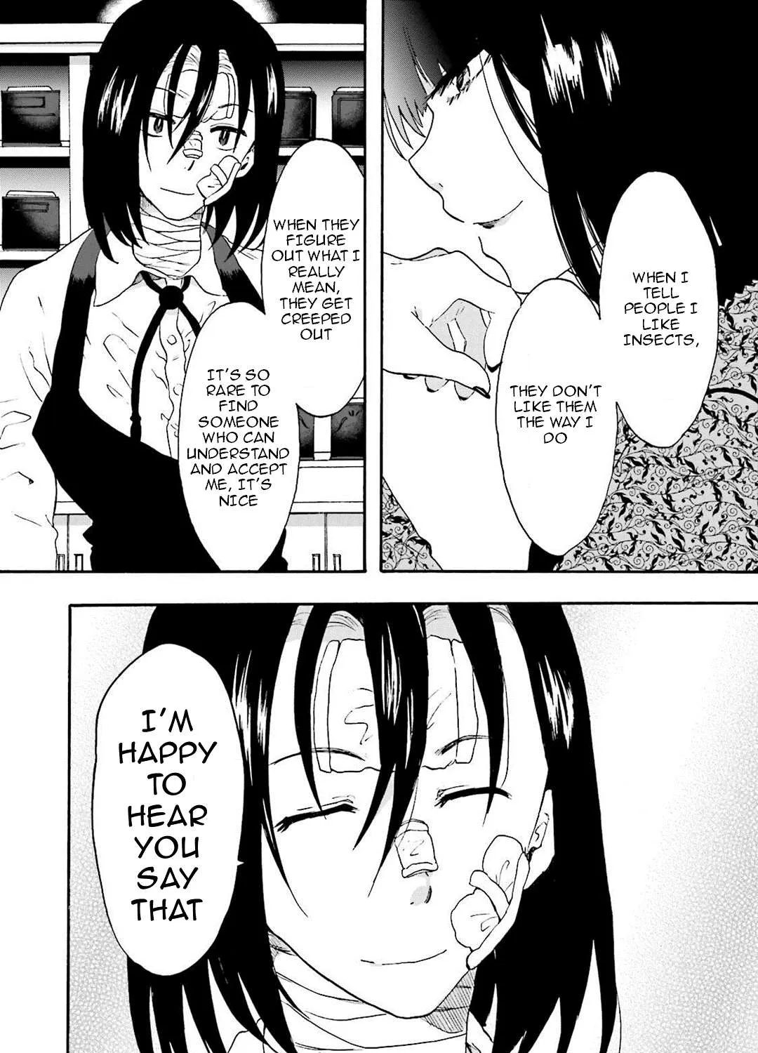 Read Henai Café chapter 8 image 10 on Lezhin