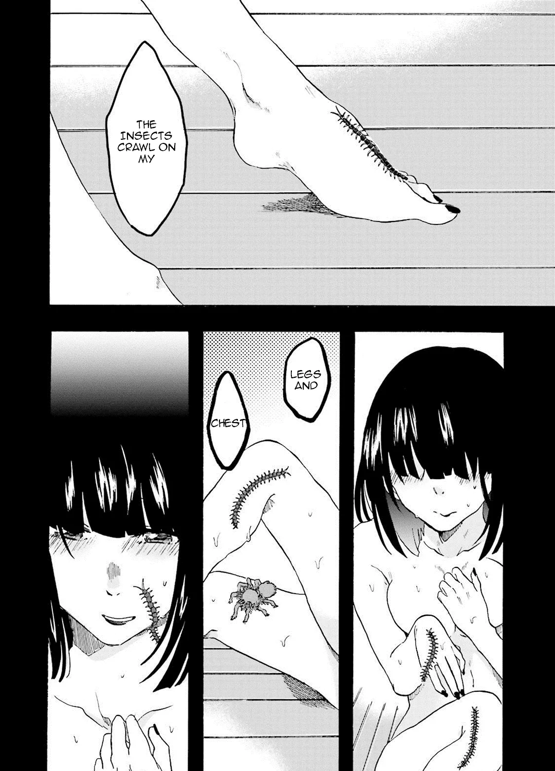 Read Henai Café chapter 8 image 14 on Lezhin
