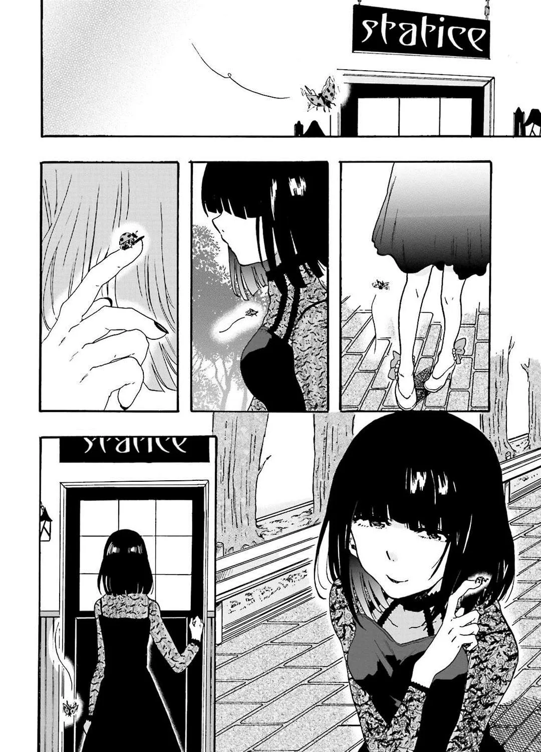 Read Henai Café chapter 8 image 2 on Lezhin