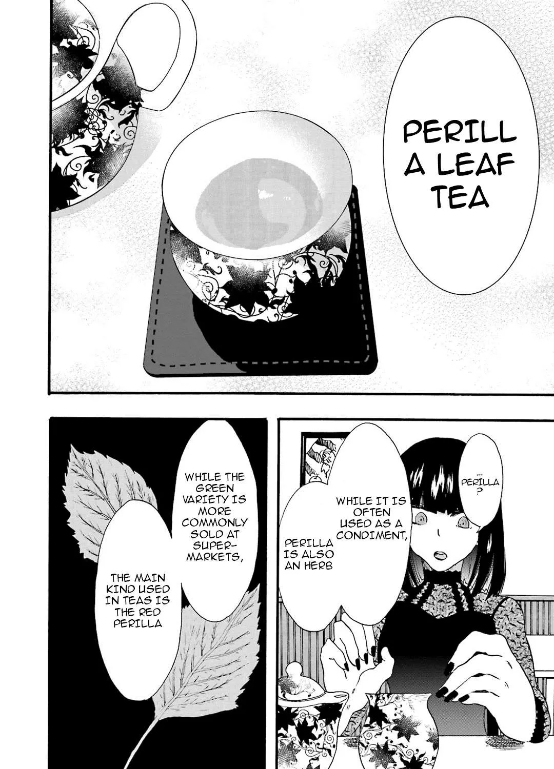 Read Henai Café chapter 8 image 22 on Lezhin
