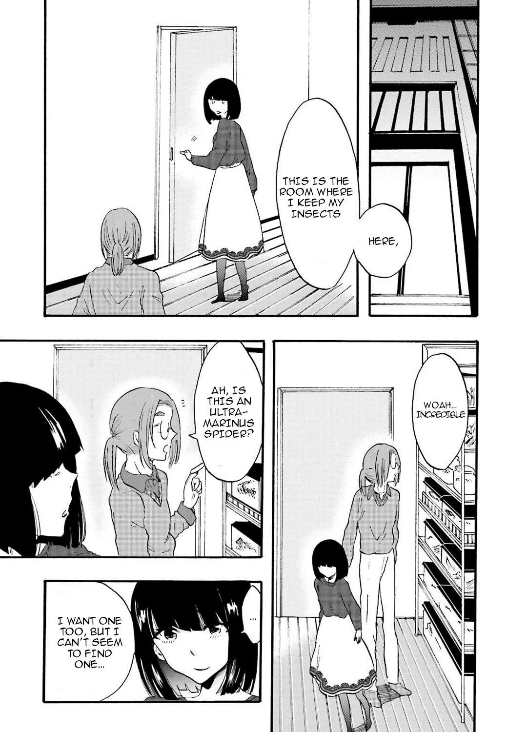 Read Henai Café chapter 8 image 30 on Lezhin