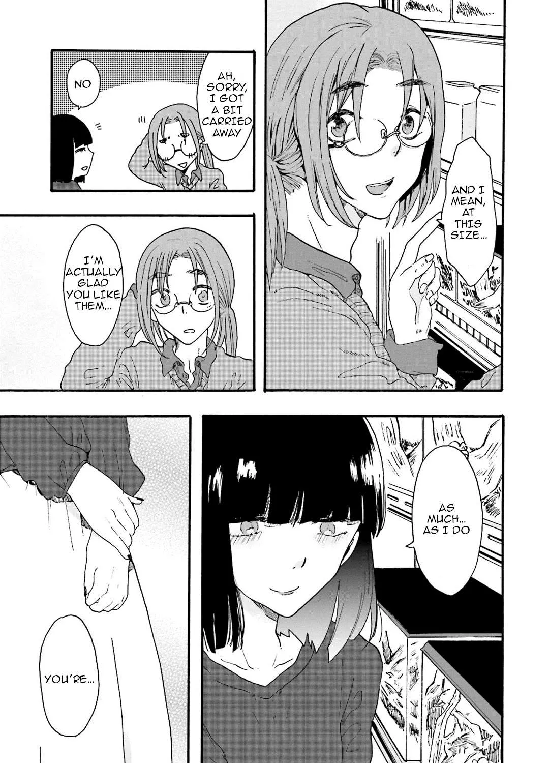 Read Henai Café chapter 8 image 32 on Lezhin