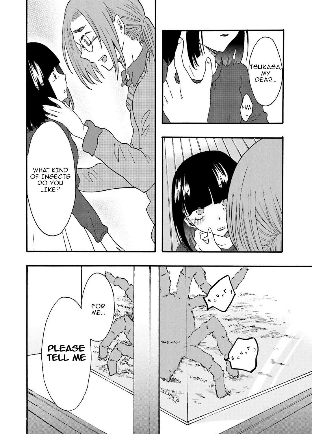 Read Henai Café chapter 8 image 38 on Lezhin
