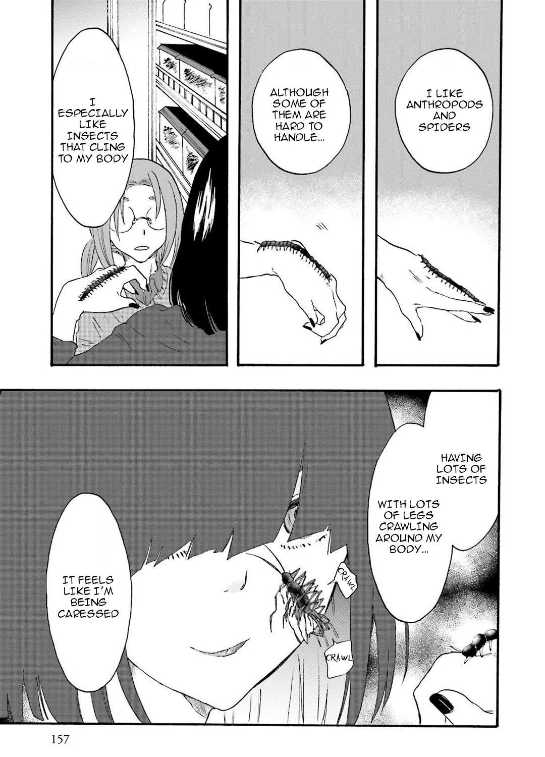 Read Henai Café chapter 8 image 40 on Lezhin