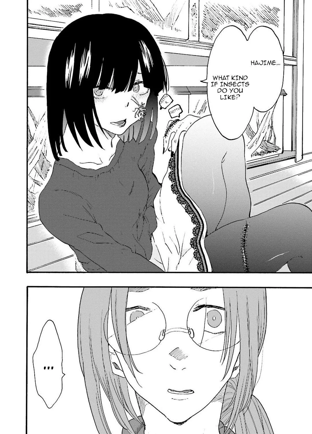 Read Henai Café chapter 8 image 42 on Lezhin