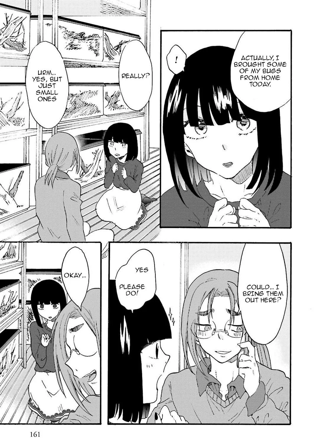 Read Henai Café chapter 8 image 48 on Lezhin