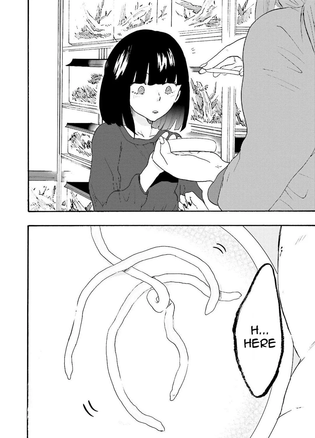 Read Henai Café chapter 8 image 50 on Lezhin