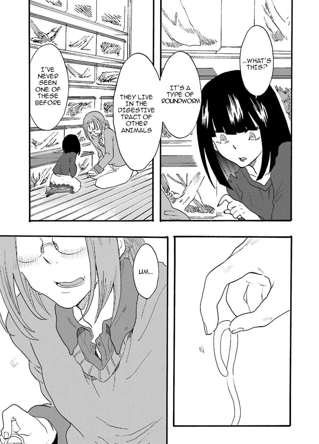 Read Henai Café chapter 8 image 52 on Lezhin