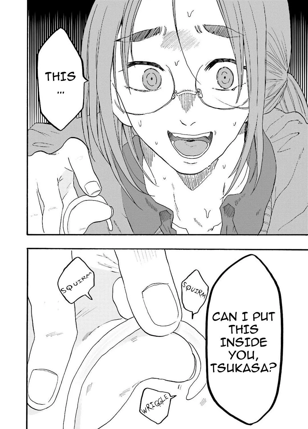 Read Henai Café chapter 8 image 54 on Lezhin