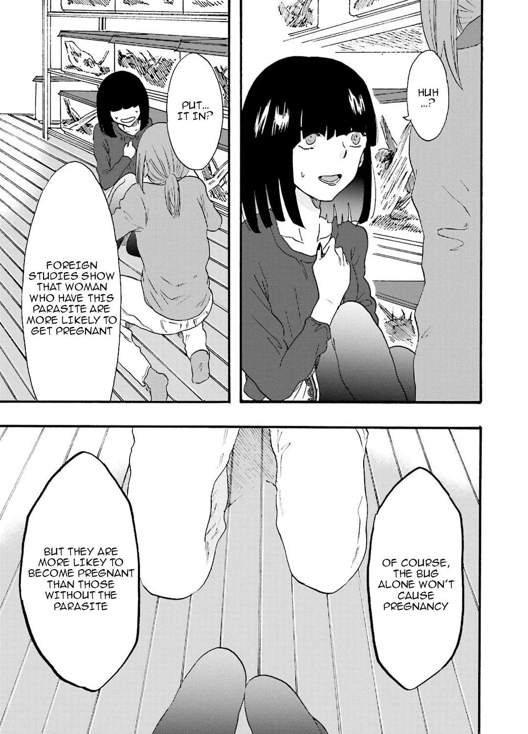 Read Henai Café chapter 8 image 56 on Lezhin