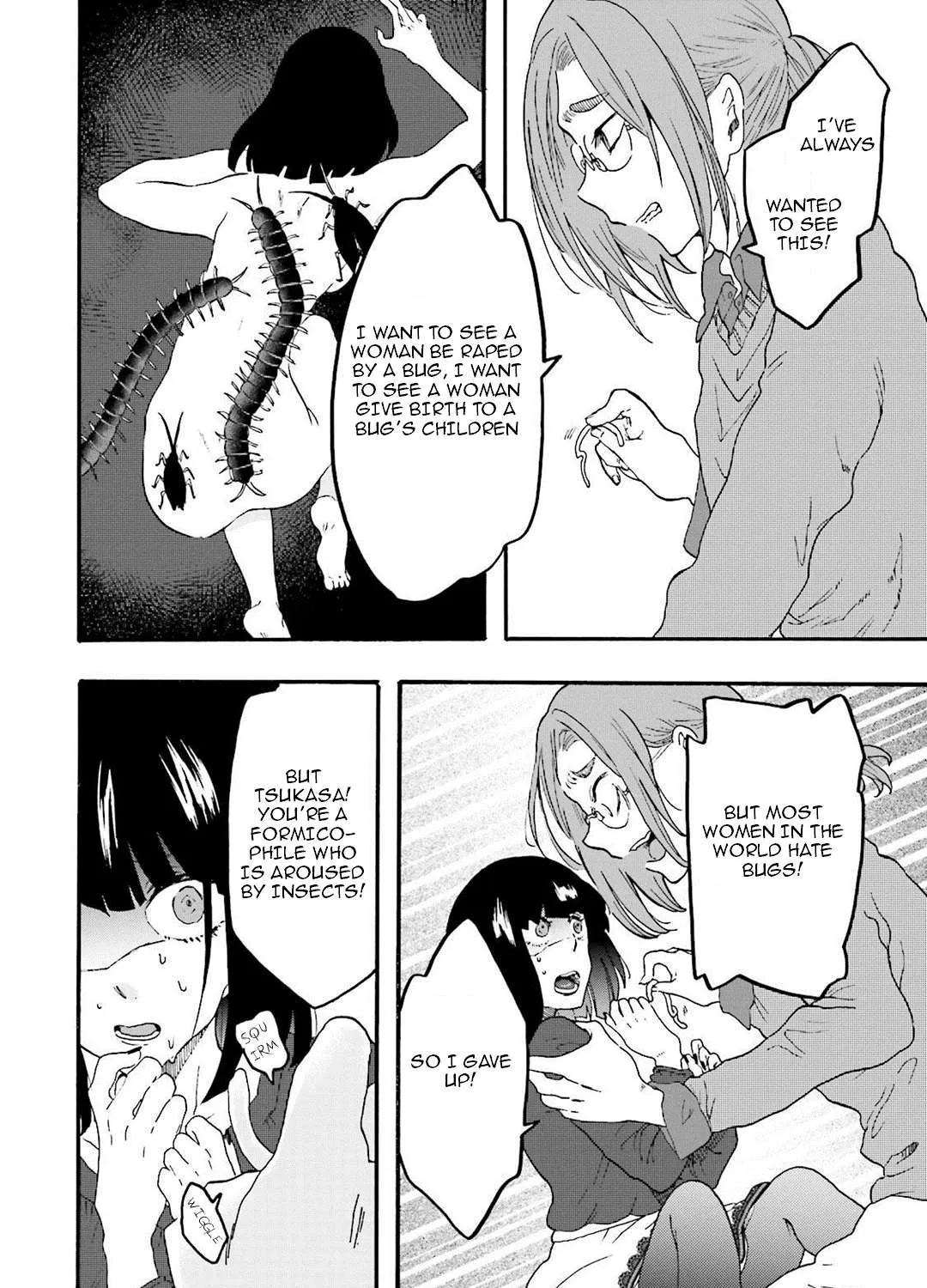 Read Henai Café chapter 8 image 58 on Lezhin