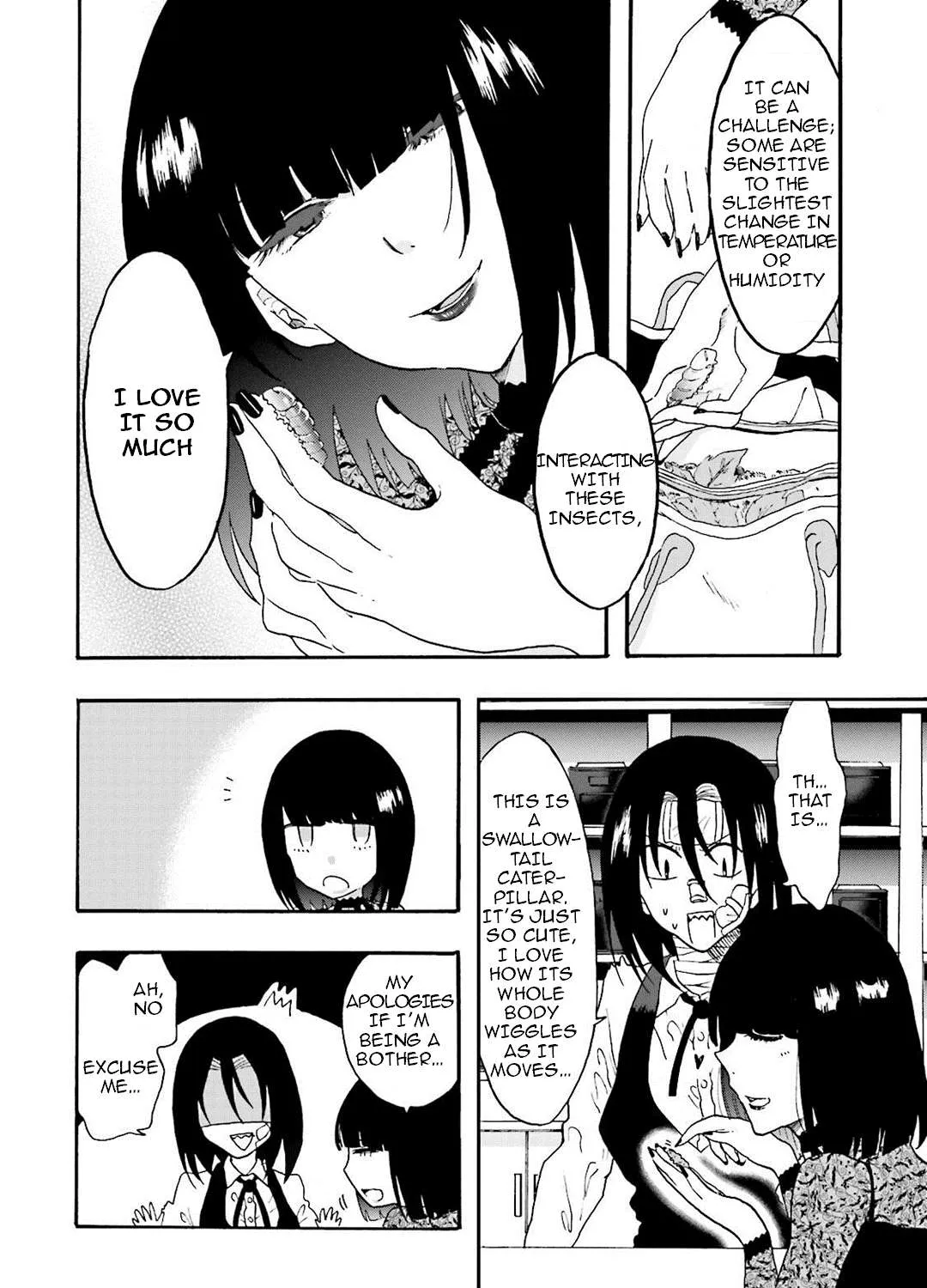 Read Henai Café chapter 8 image 6 on Lezhin
