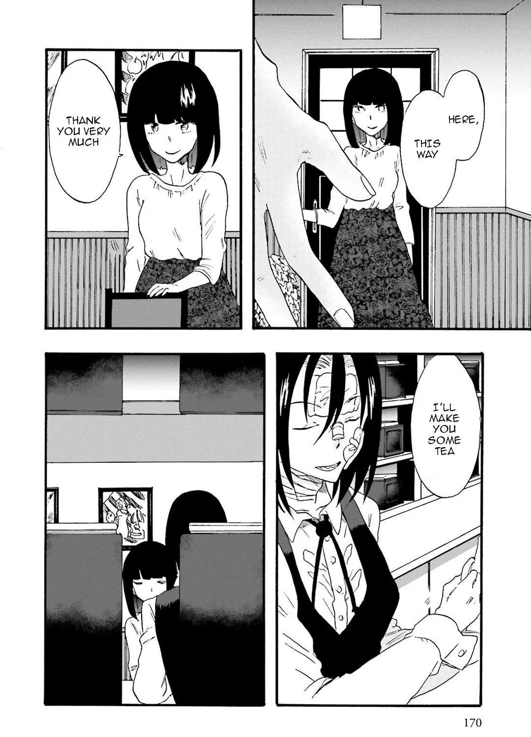 Read Henai Café chapter 8 image 66 on Lezhin