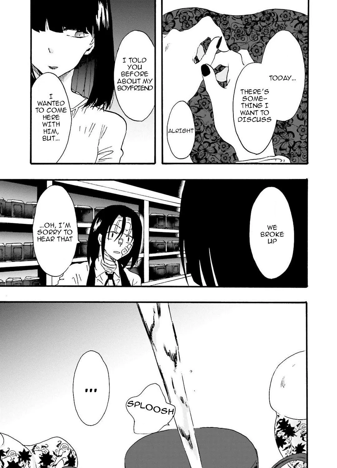 Read Henai Café chapter 8 image 68 on Lezhin
