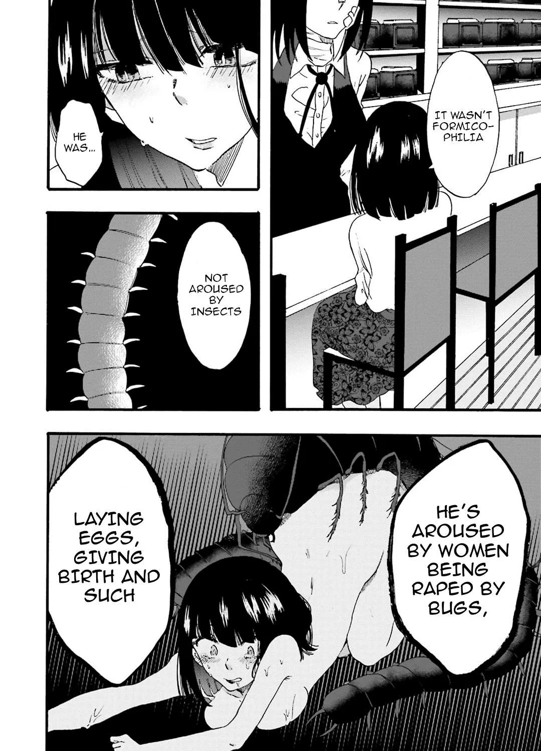 Read Henai Café chapter 8 image 70 on Lezhin