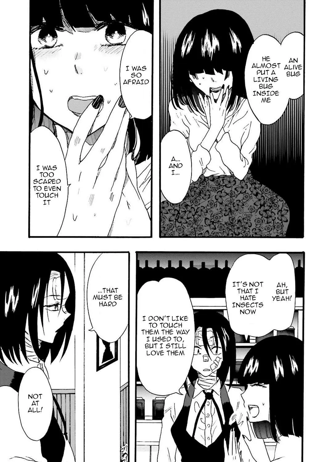 Read Henai Café chapter 8 image 72 on Lezhin