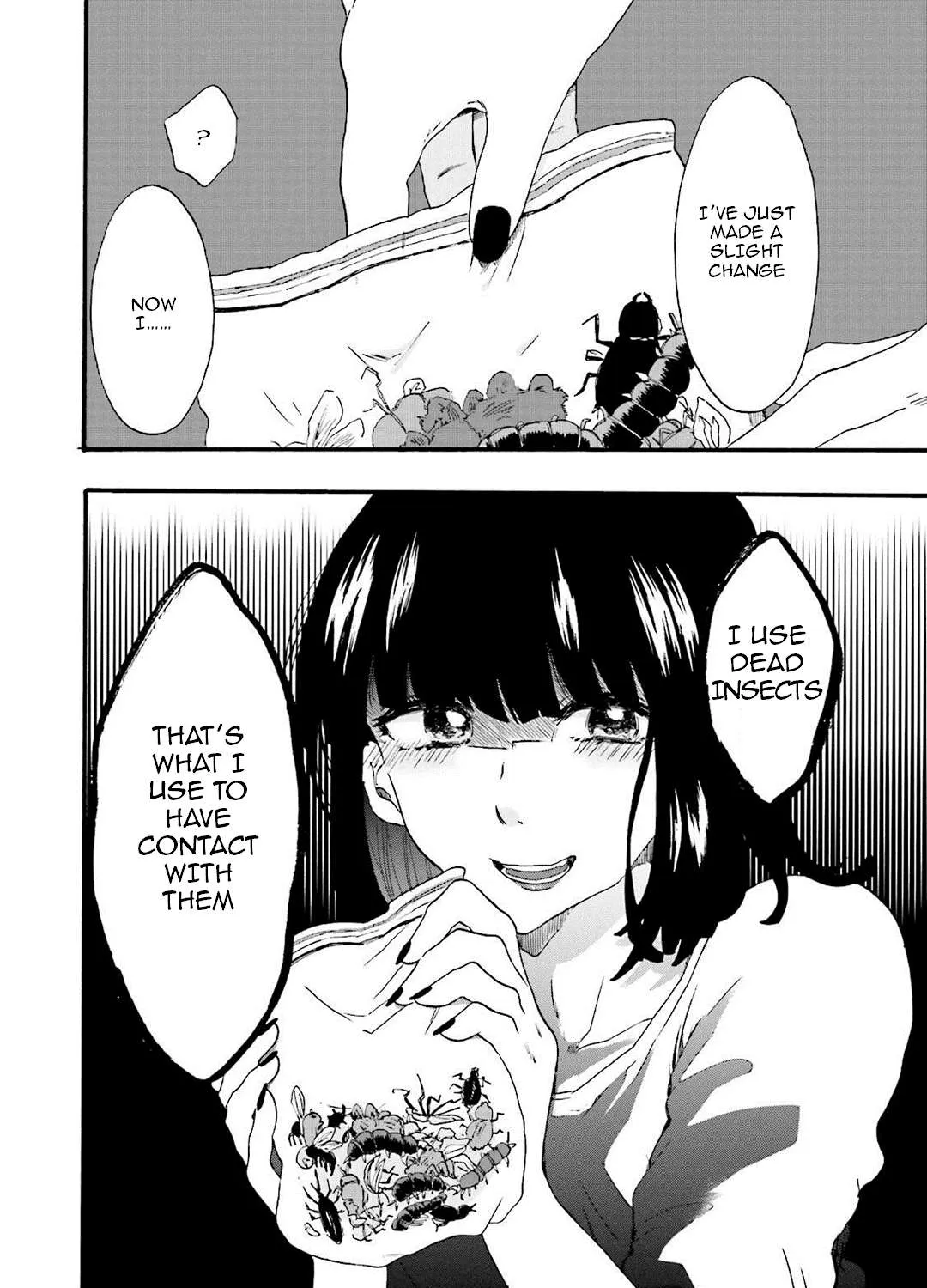 Read Henai Café chapter 8 image 74 on Lezhin