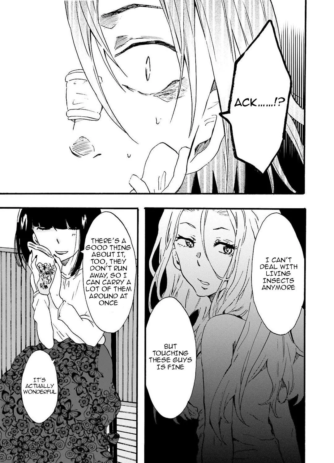 Read Henai Café chapter 8 image 76 on Lezhin