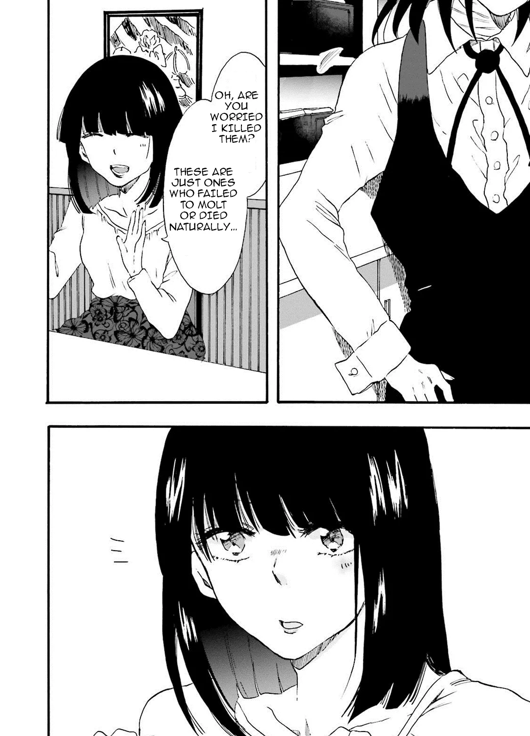Read Henai Café chapter 8 image 78 on Lezhin