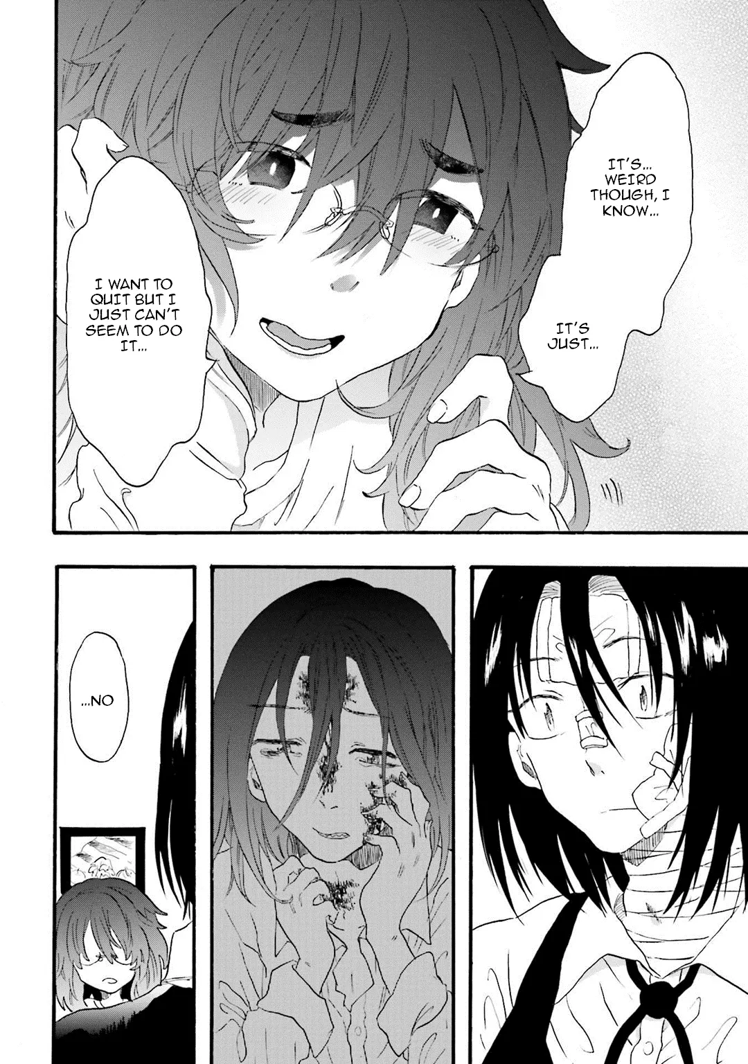 Read Henai Café chapter 9 image 10 on Lezhin