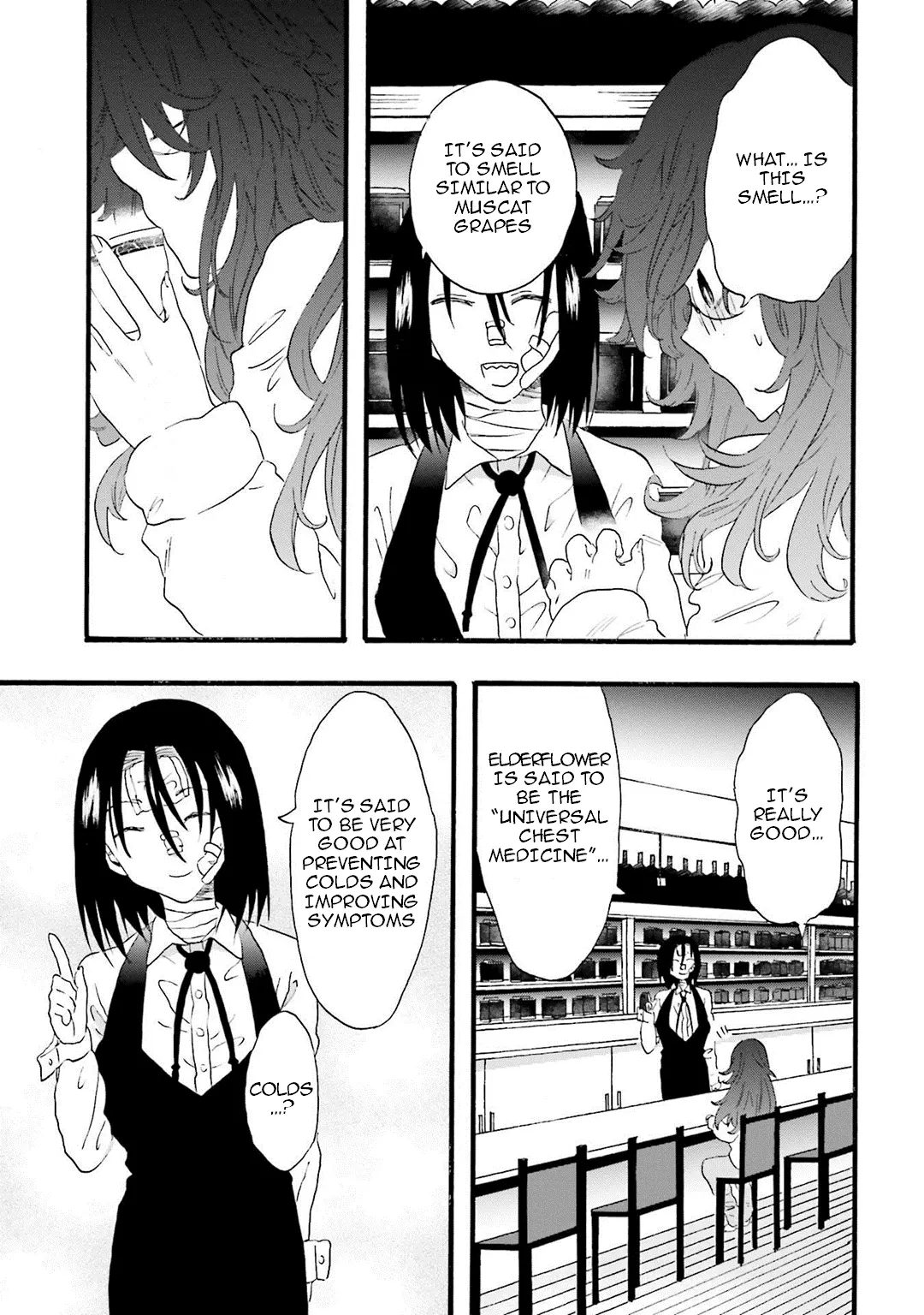 Read Henai Café chapter 9 image 13 on Lezhin